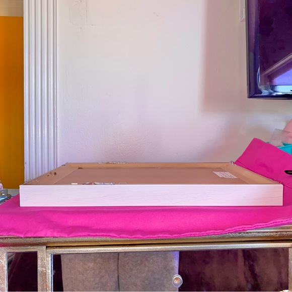 Pink Abstract Art Glitter Daisy Eclectic Cocktail Dior/Gucci Oliver Gal Inspo - Picture 10 of 11